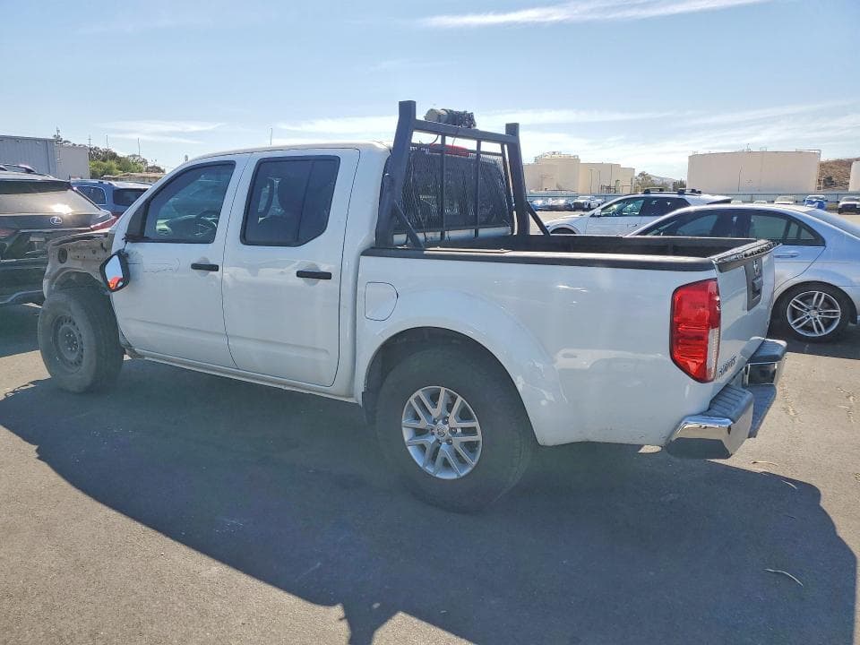 2018 NISSAN FRONTIER SV 2