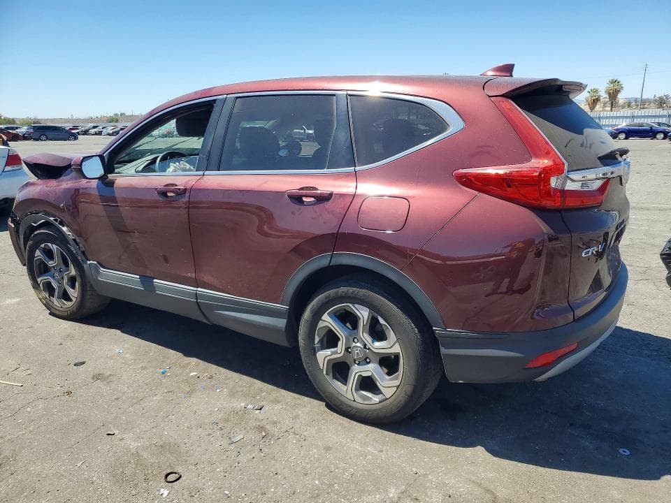 2019 HONDA CR-V 2