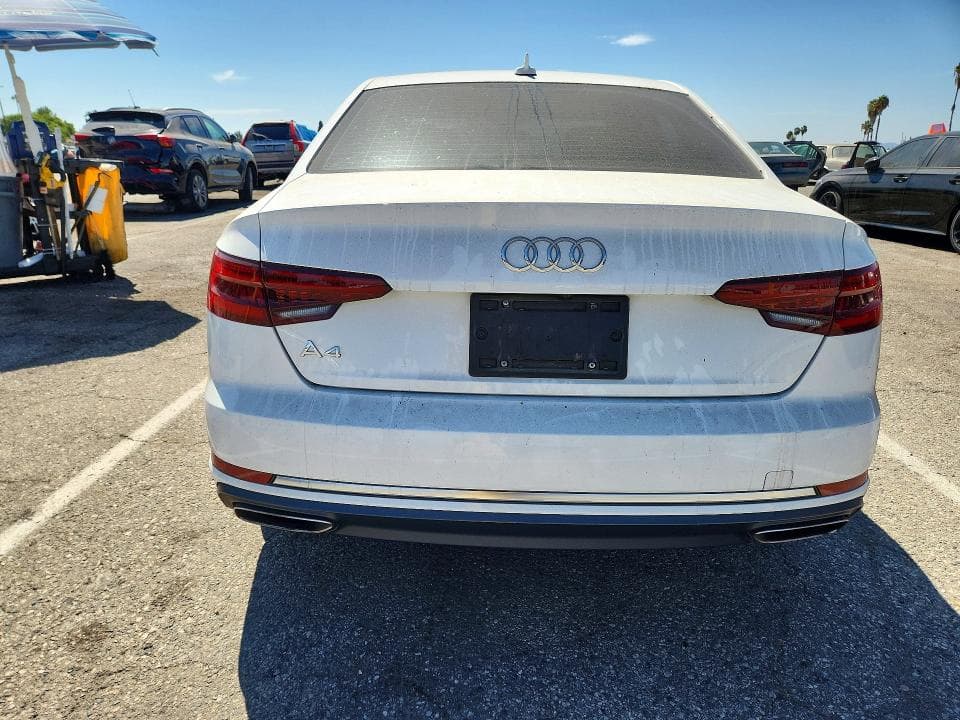 2019 AUDI A4 PREMIUM 6