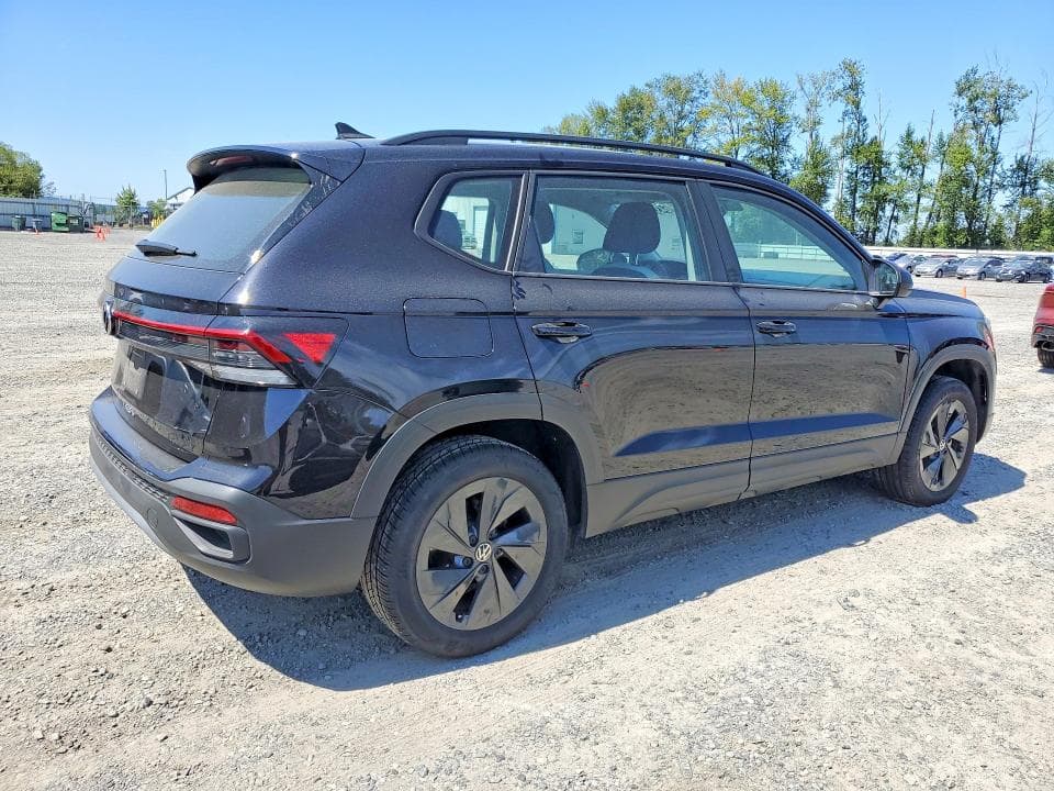2026 VOLKSWAGEN TAOS S 3