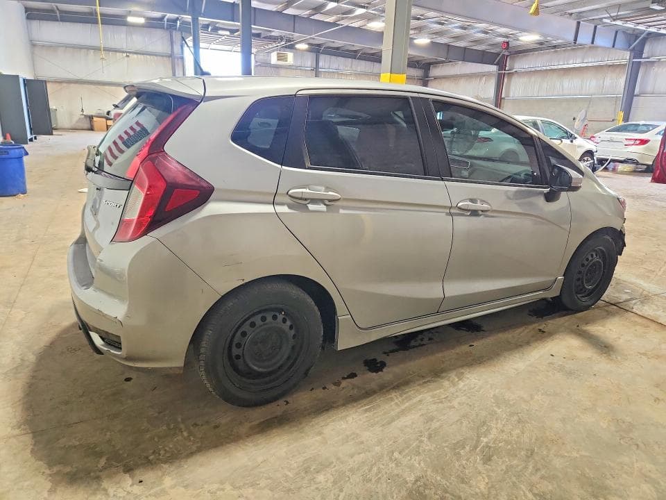 2018 HONDA FIT SPORT 3