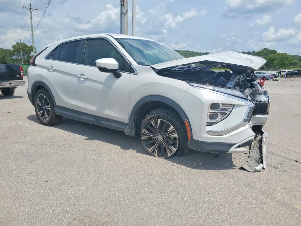 2025 MITSUBISHI ECLIPSE CROSS SE 4