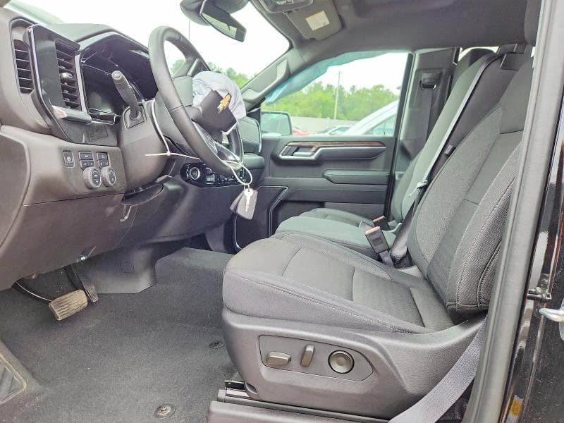 2025 CHEVROLET SILVERADO K1500 LT-L 7