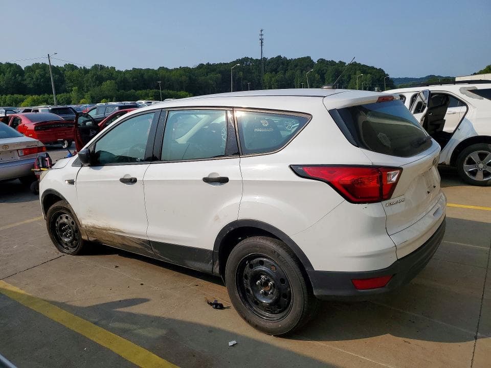 2019 FORD ESCAPE S 2