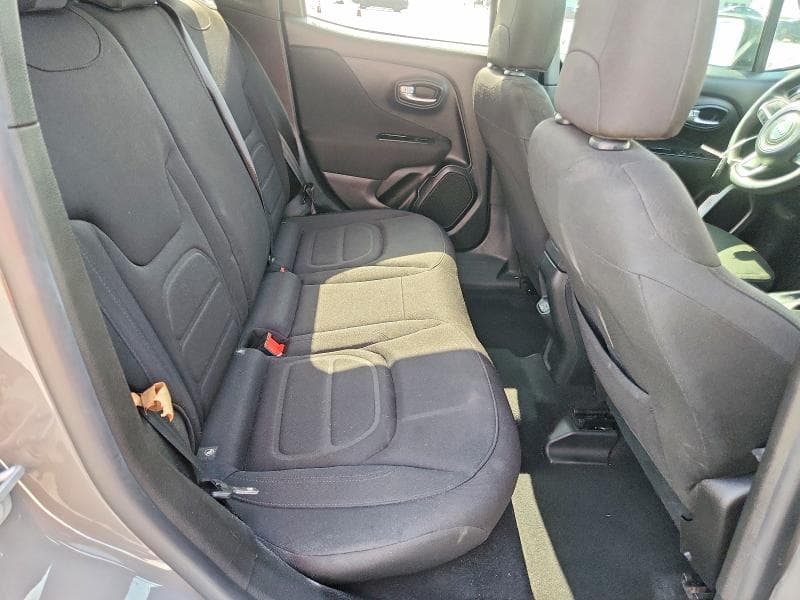 2019 JEEP RENEGADE LATITUDE 10