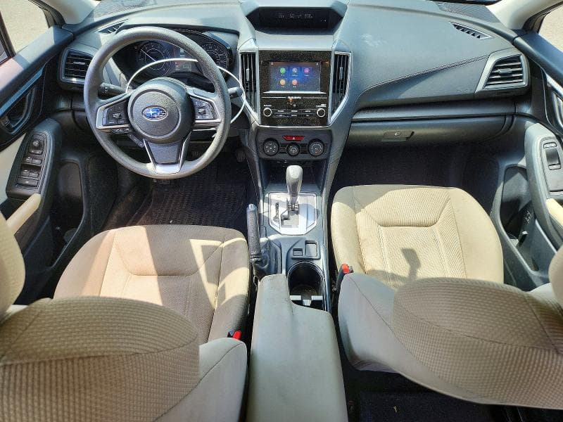 2021 SUBARU IMPREZA 8