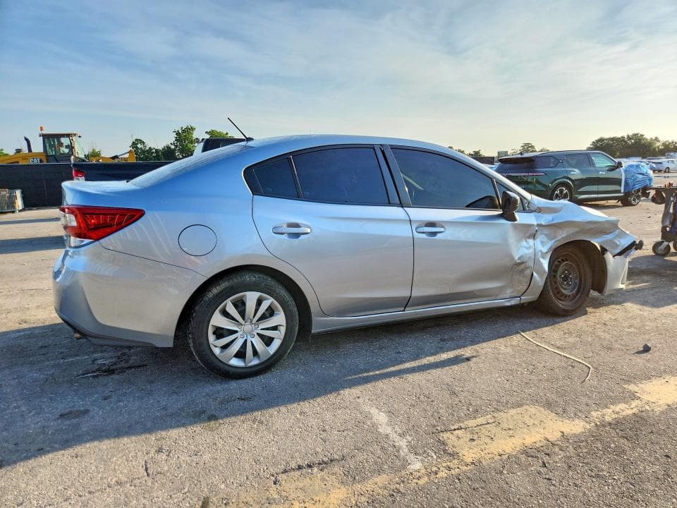 2017 SUBARU IMPREZA 3