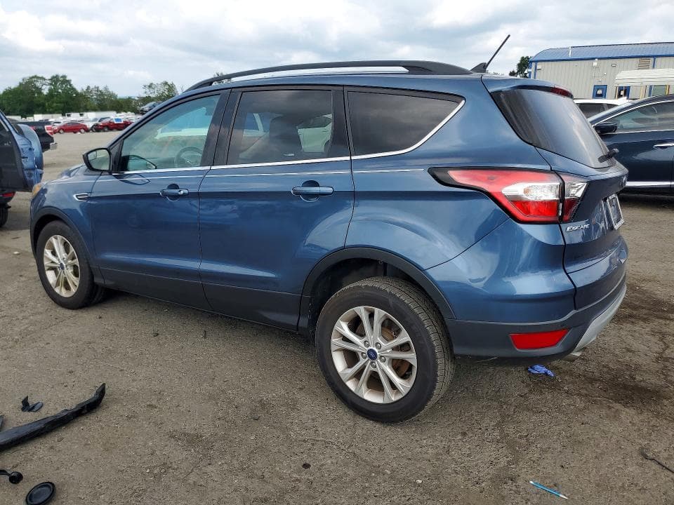 2018 FORD ESCAPE SEL 2