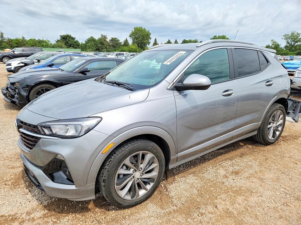 2023 BUICK ENCORE GX SELECT - 1