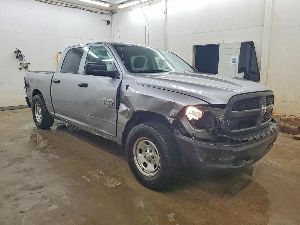 2020 RAM 1500 CLASSIC TRADESMAN 4