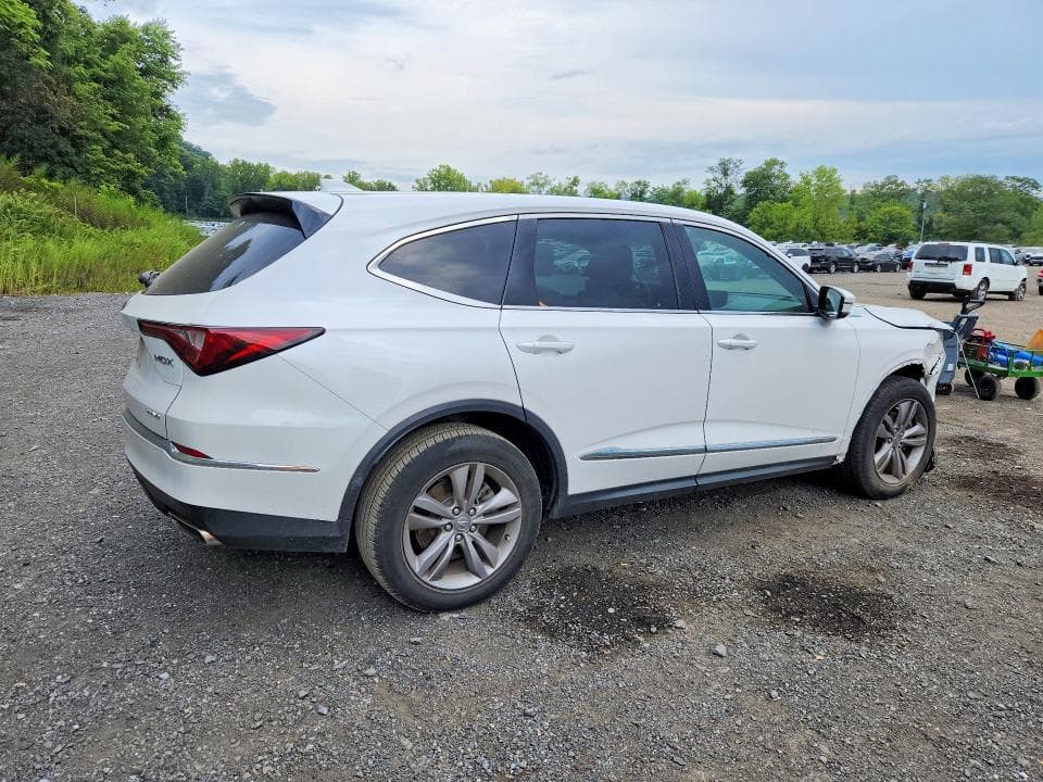 2024 ACURA MDX 3