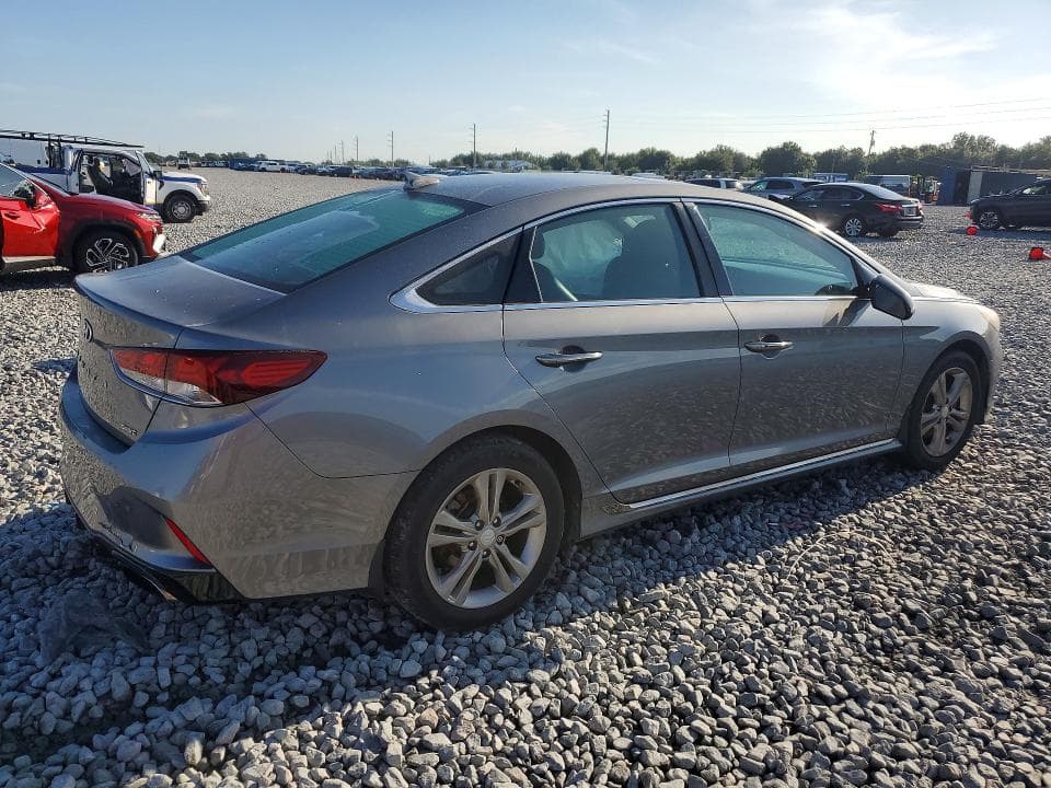 2019 HYUNDAI SONATA SPORT 3