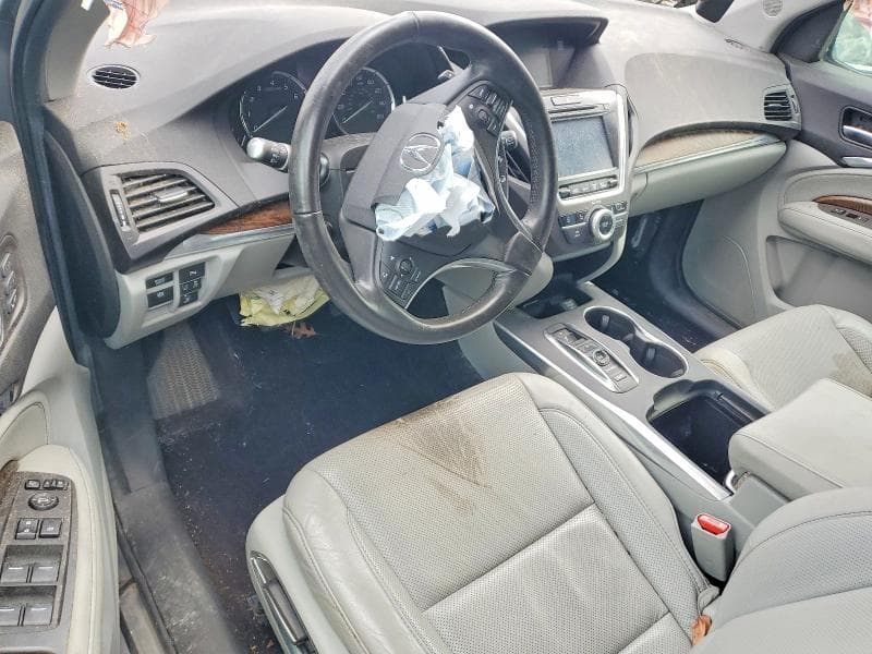 2020 ACURA MDX TECHNOLOGY 8