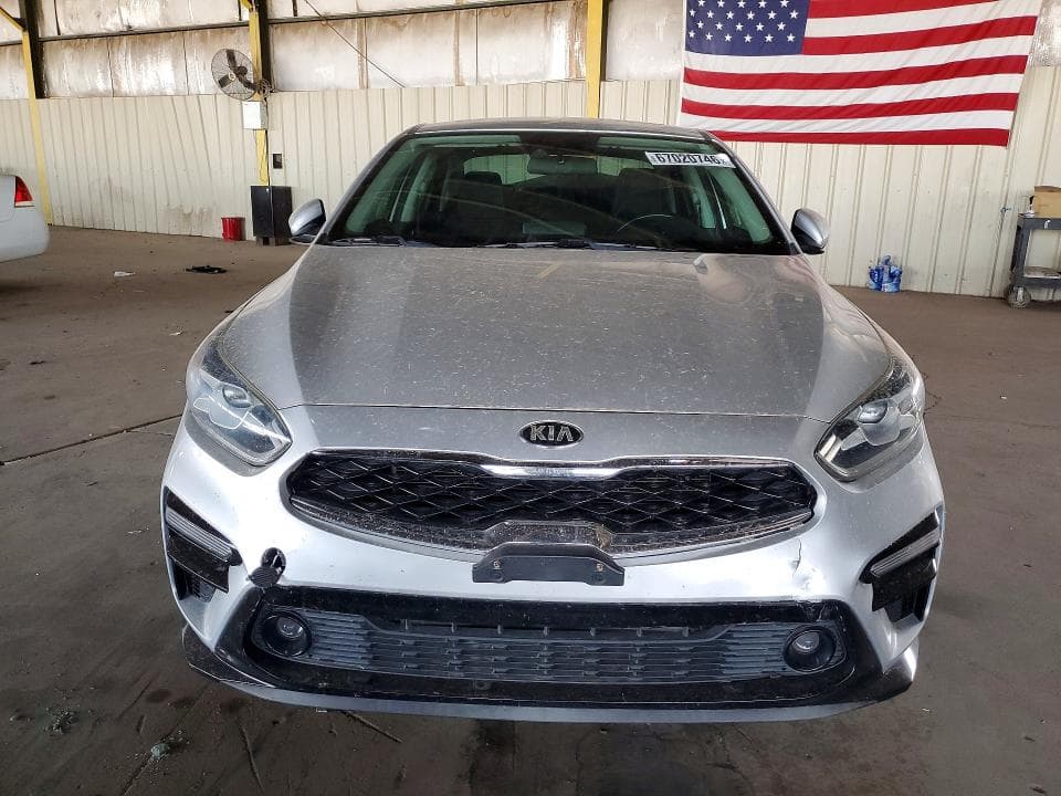 2019 KIA FORTE S 5
