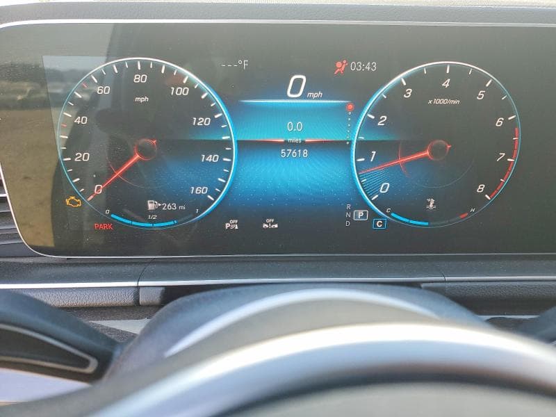 2020 MERCEDES-BENZ GLE 350 4MATIC 9