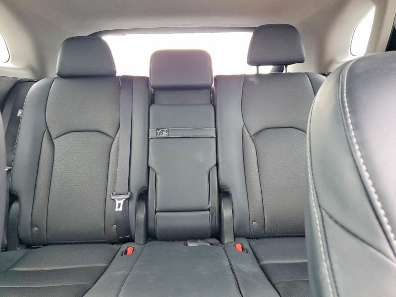 2022 LEXUS RX 350 10