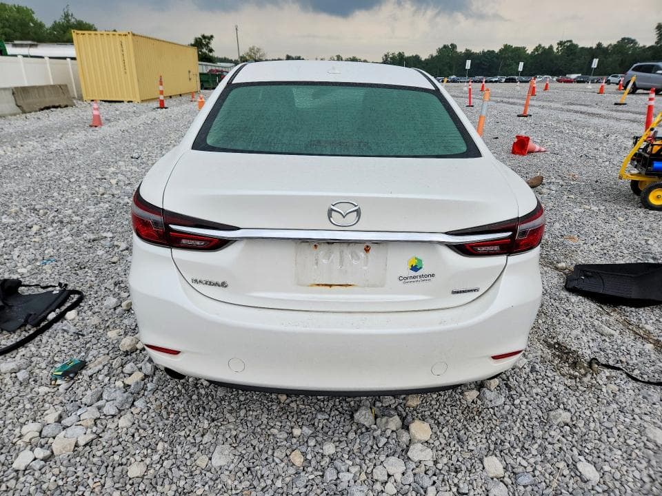 2019 MAZDA 6 GRAND TOURING 6