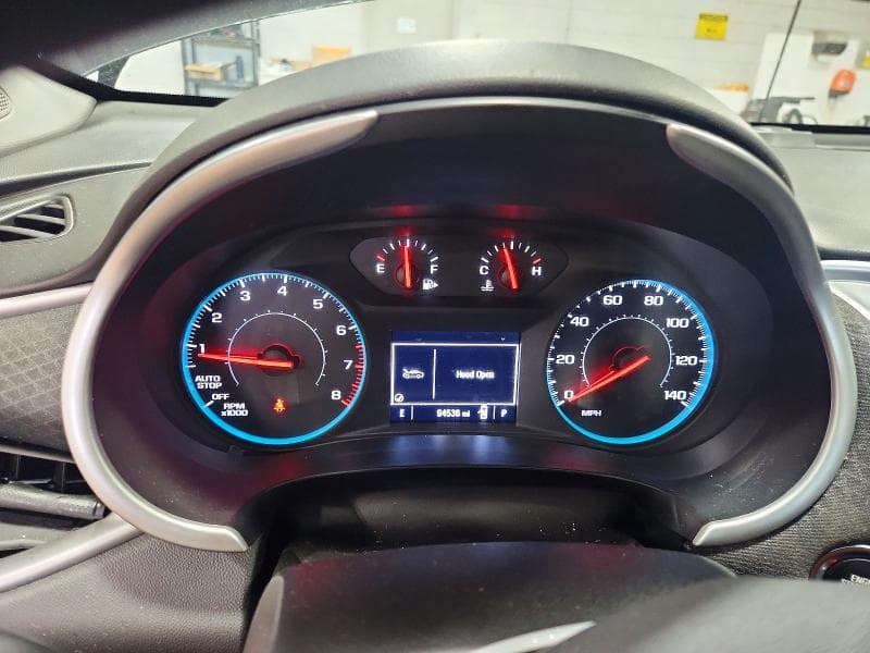 2023 CHEVROLET MALIBU LT 9