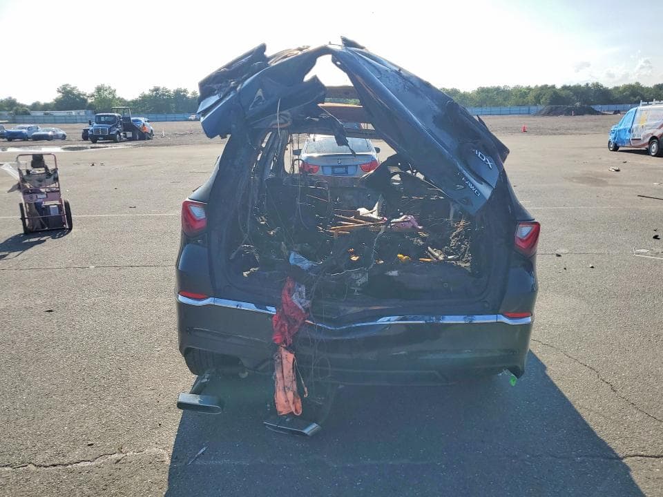 2023 ACURA MDX TECHNOLOGY 6
