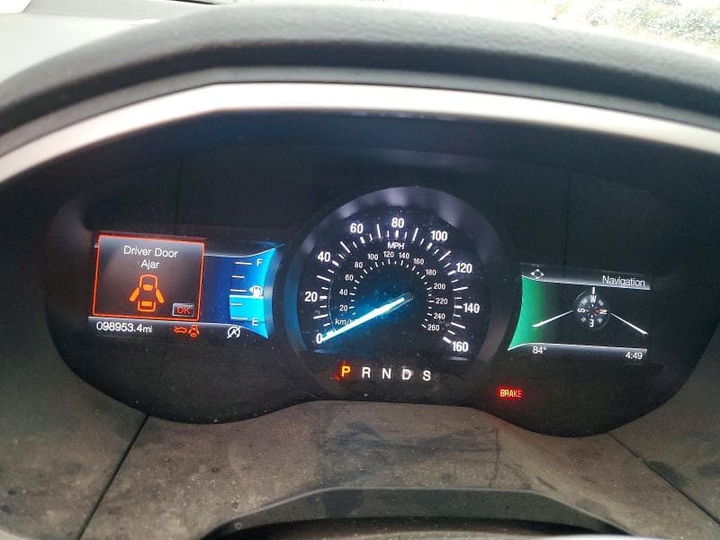 2020 FORD EDGE SEL 9