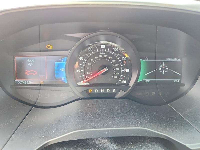 2019 FORD EDGE ST 9