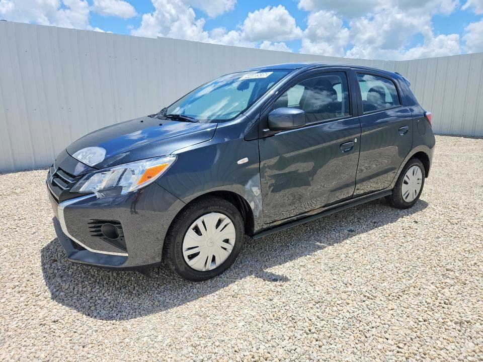 2024 MITSUBISHI MIRAGE ES - 1