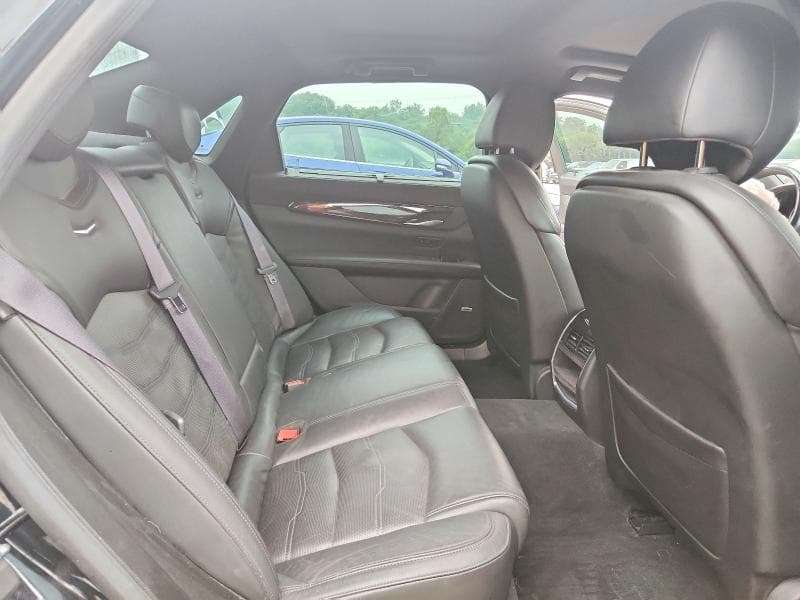 2018 CADILLAC CT6 PREMIUM LUXURY 10
