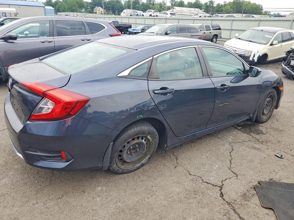 2019 HONDA CIVIC LX 3