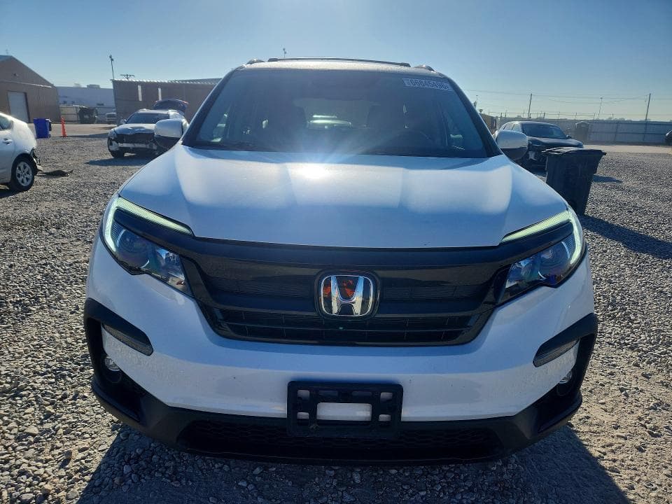 2021 HONDA PILOT SE 5