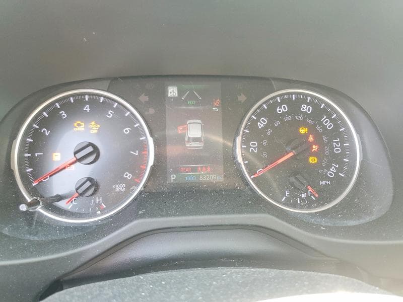 2019 TOYOTA RAV4 LE 9