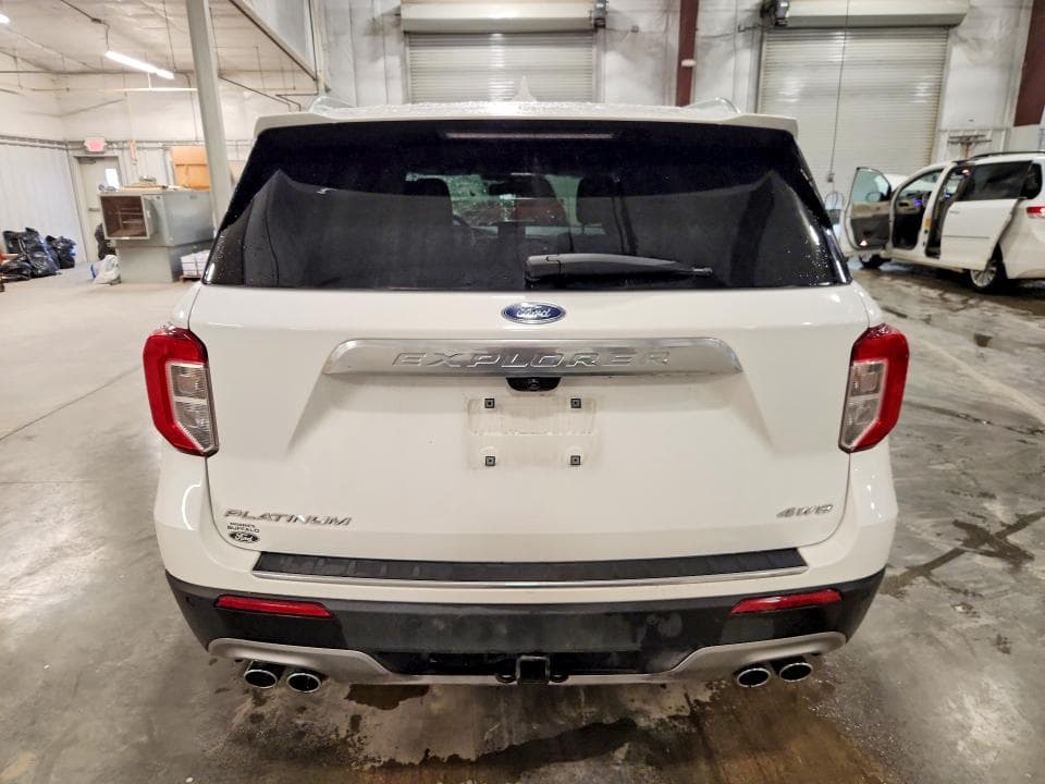 2023 FORD EXPLORER PLATINUM 6