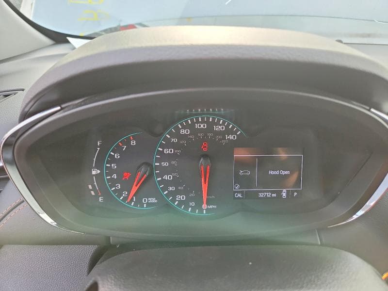 2019 CHEVROLET TRAX 1LT 9