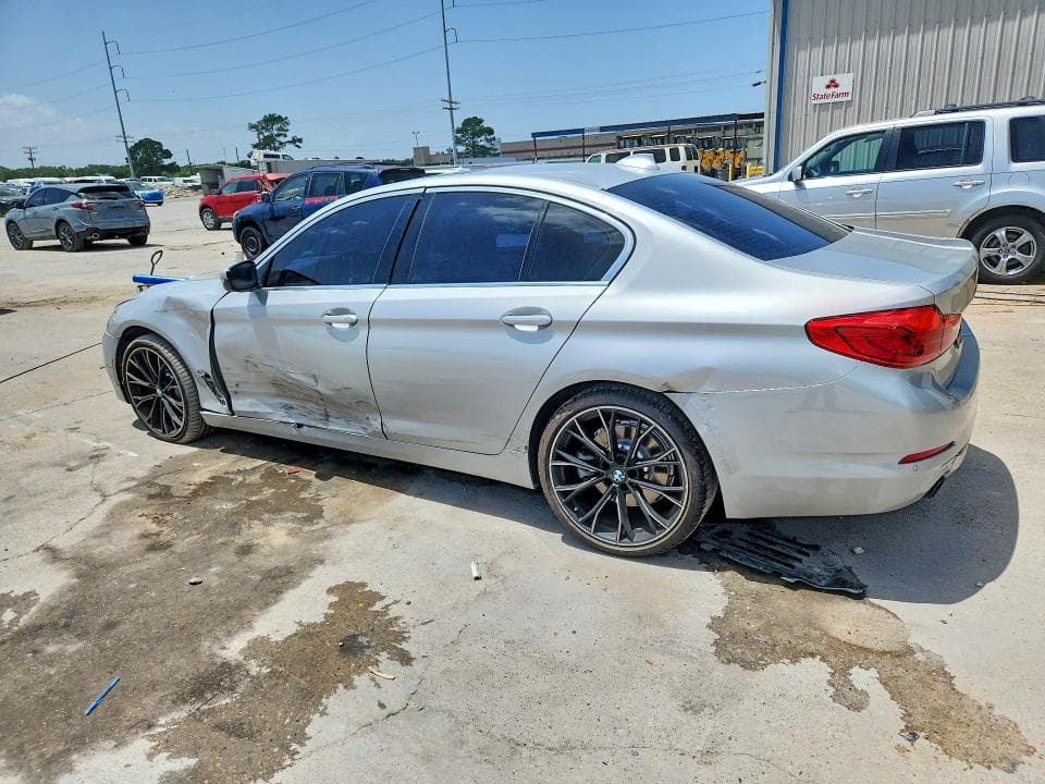 2019 BMW 530 I 2