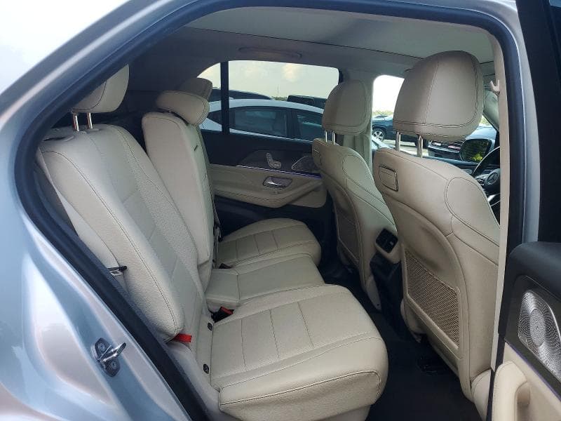 2020 MERCEDES-BENZ GLE 350 4MATIC 10