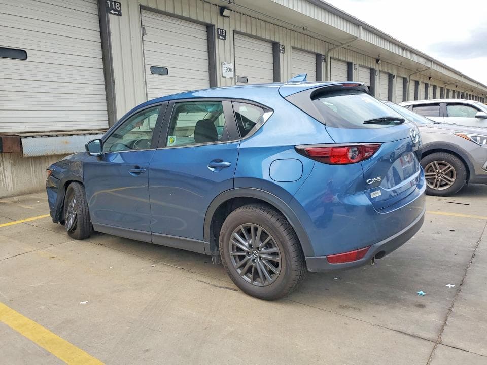 2020 MAZDA CX-5 SPORT 2
