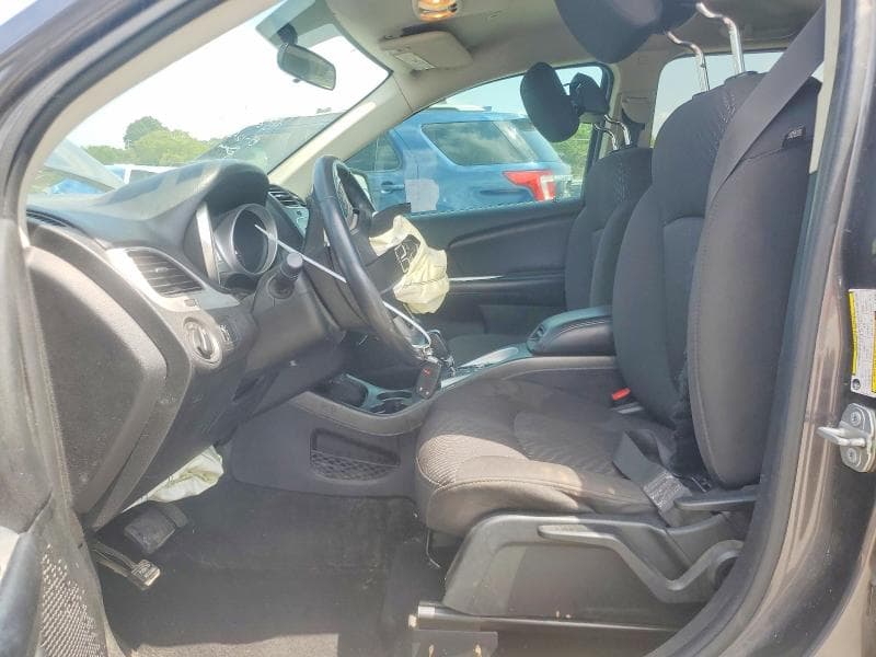 2018 DODGE JOURNEY SE 7