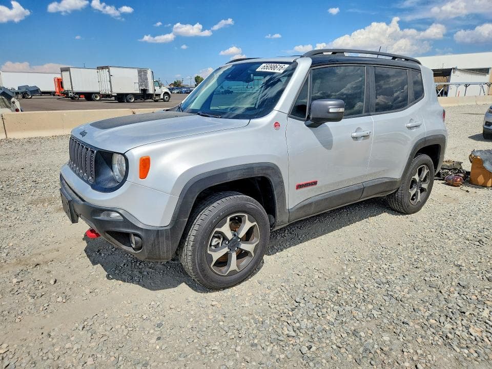 2021 JEEP RENEGADE TRAILHAWK - 1