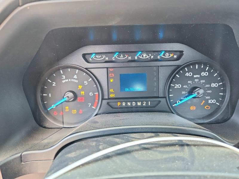 2017 FORD F250 SUPER DUTY 9
