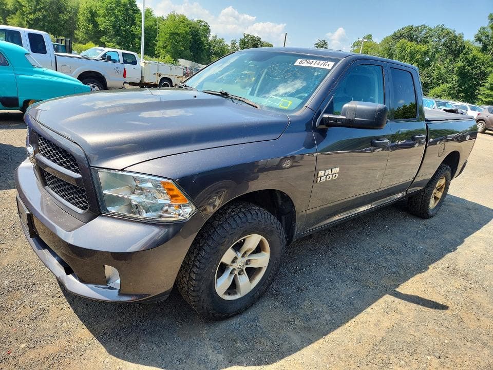 2018 RAM 1500 ST - 1