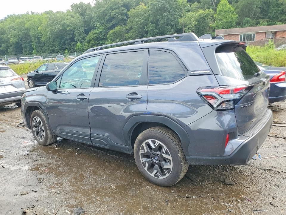 2026 SUBARU FORESTER PREMIUM 2