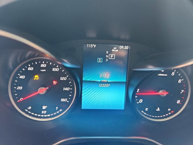 2019 MERCEDES-BENZ C 300 9