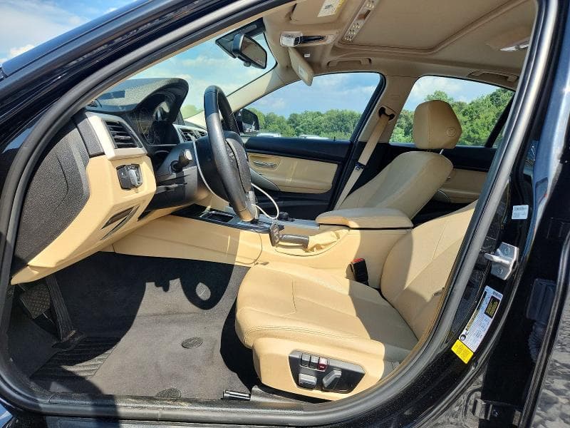 2018 BMW 320 I 7