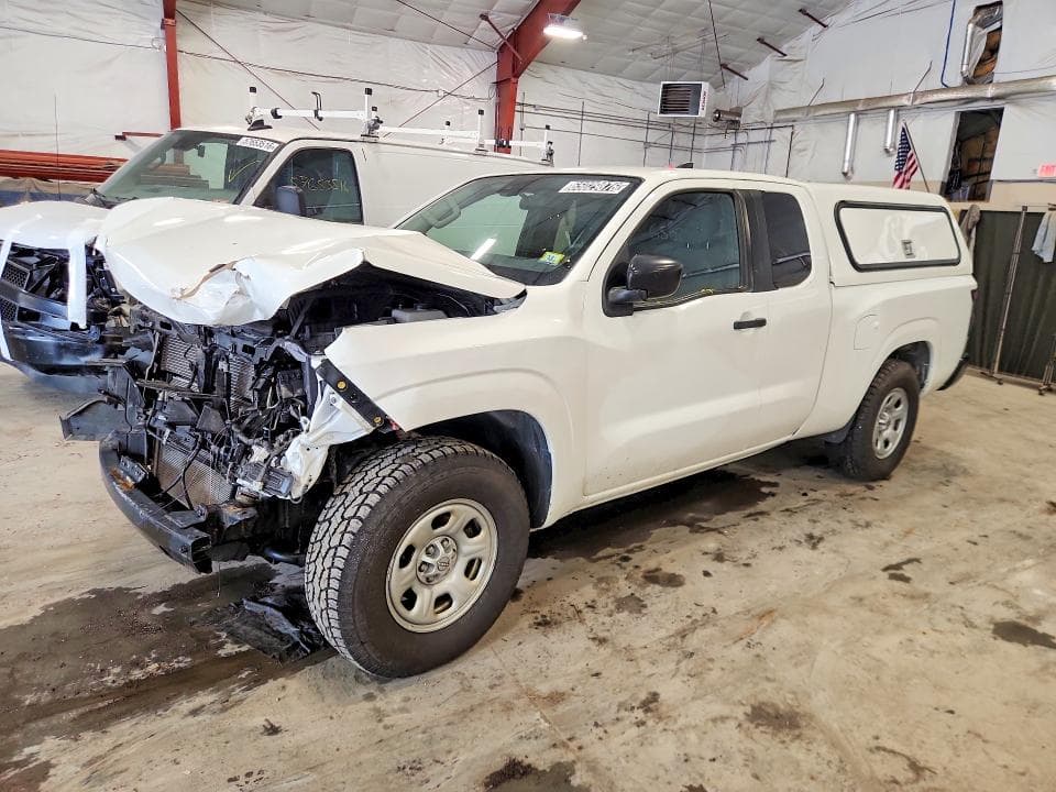2024 NISSAN FRONTIER S - 1