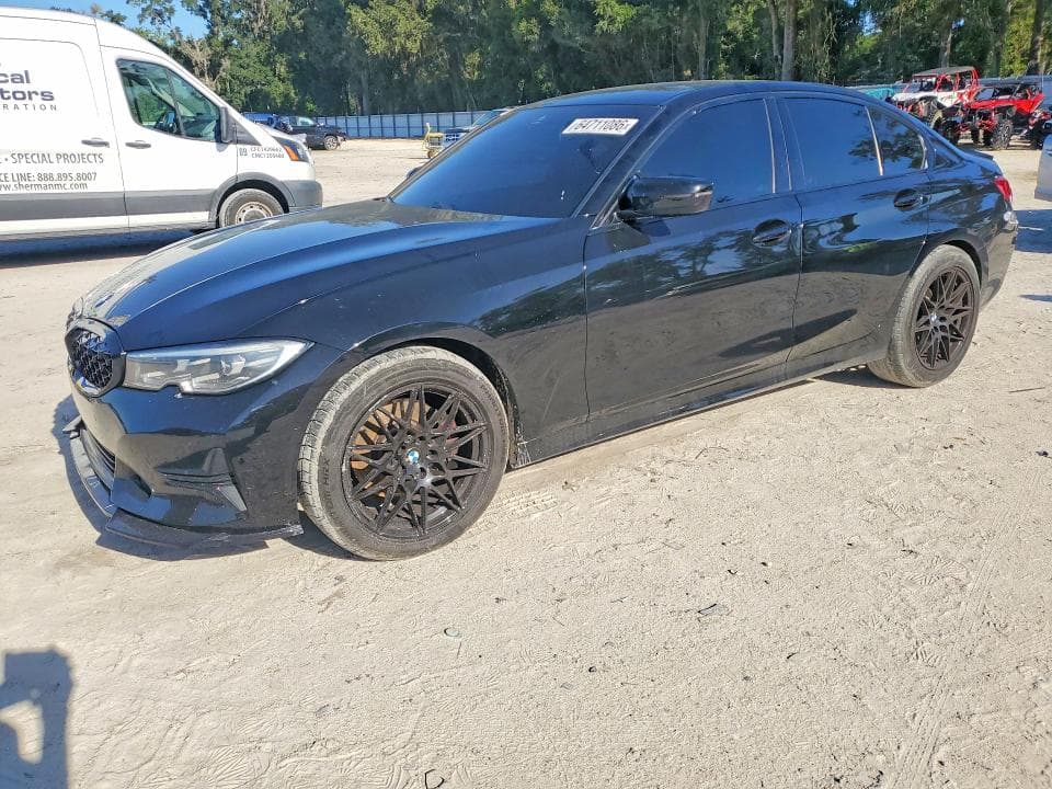 2021 BMW 330I - 1