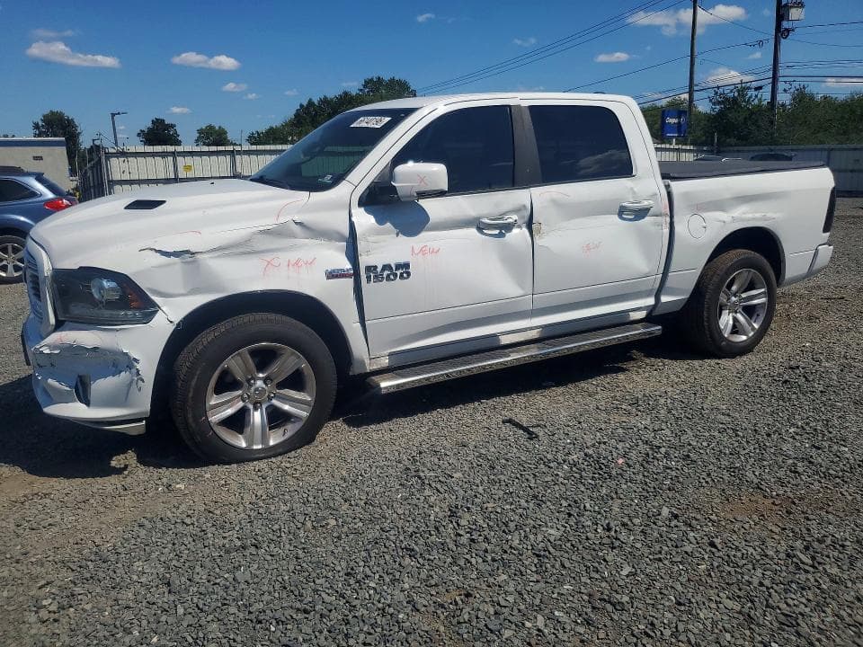 2017 RAM 1500 SPORT - 1