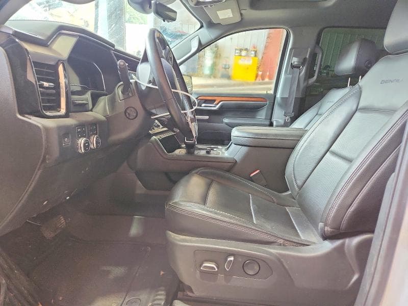 2023 GMC SIERRA K1500 DENALI 7