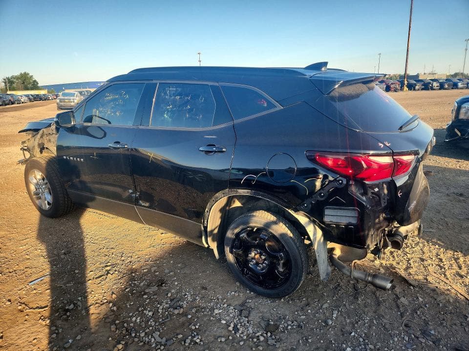 2021 CHEVROLET BLAZER 2LT 2