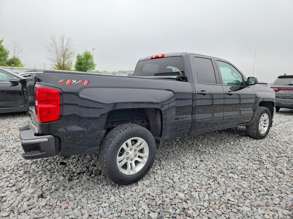 2018 CHEVROLET SILVERADO K1500 LT 3