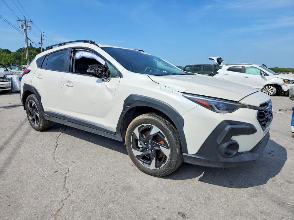 2024 SUBARU CROSSTREK LIMITED 4