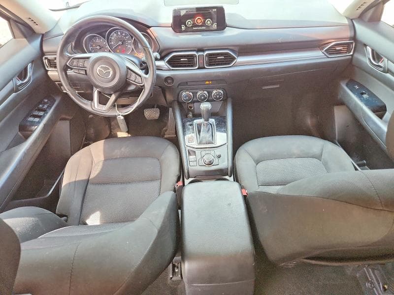 2018 MAZDA CX-5 SPORT 8